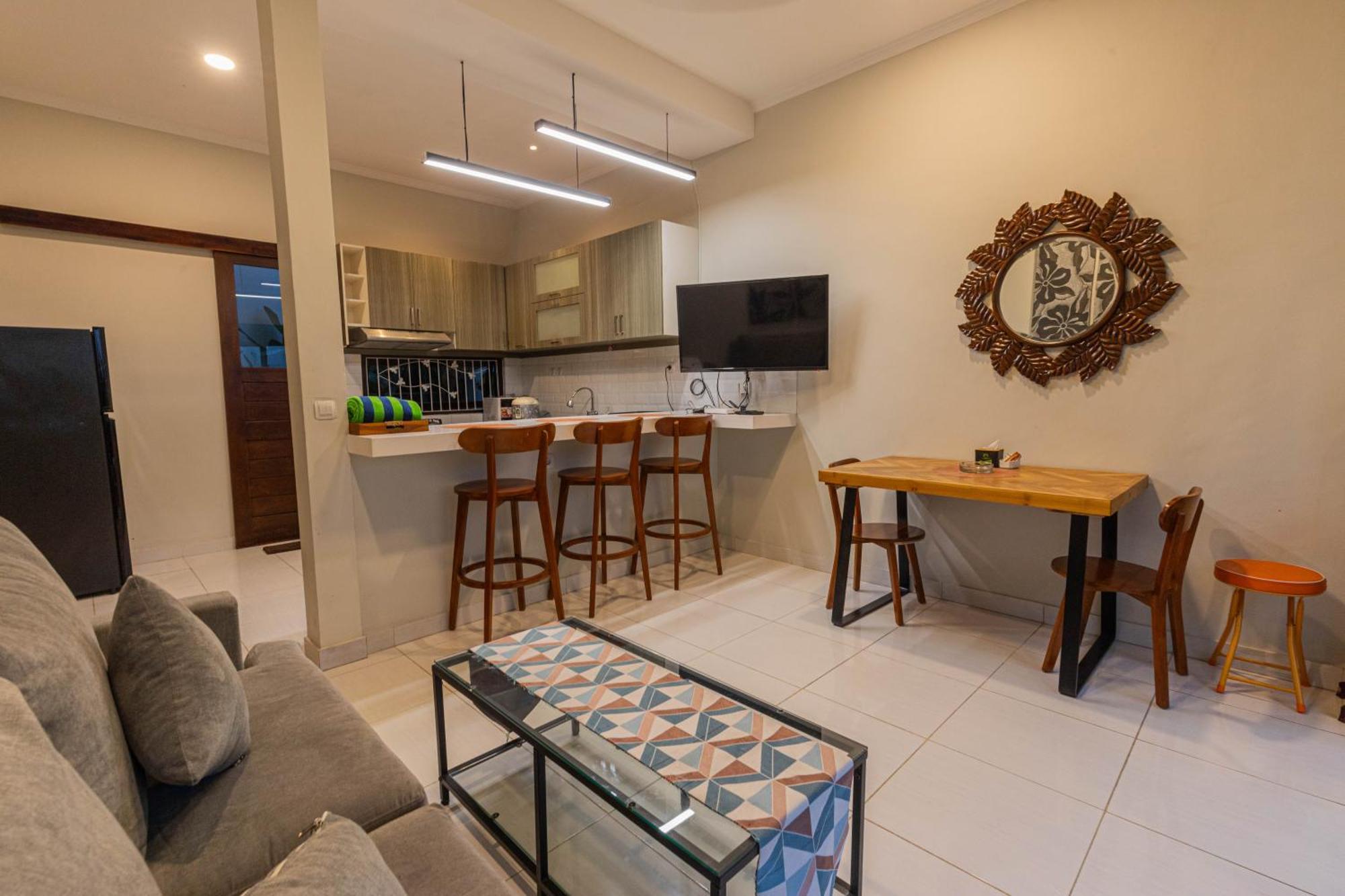 The Baliem Villa Jimbaran  Bagian luar foto