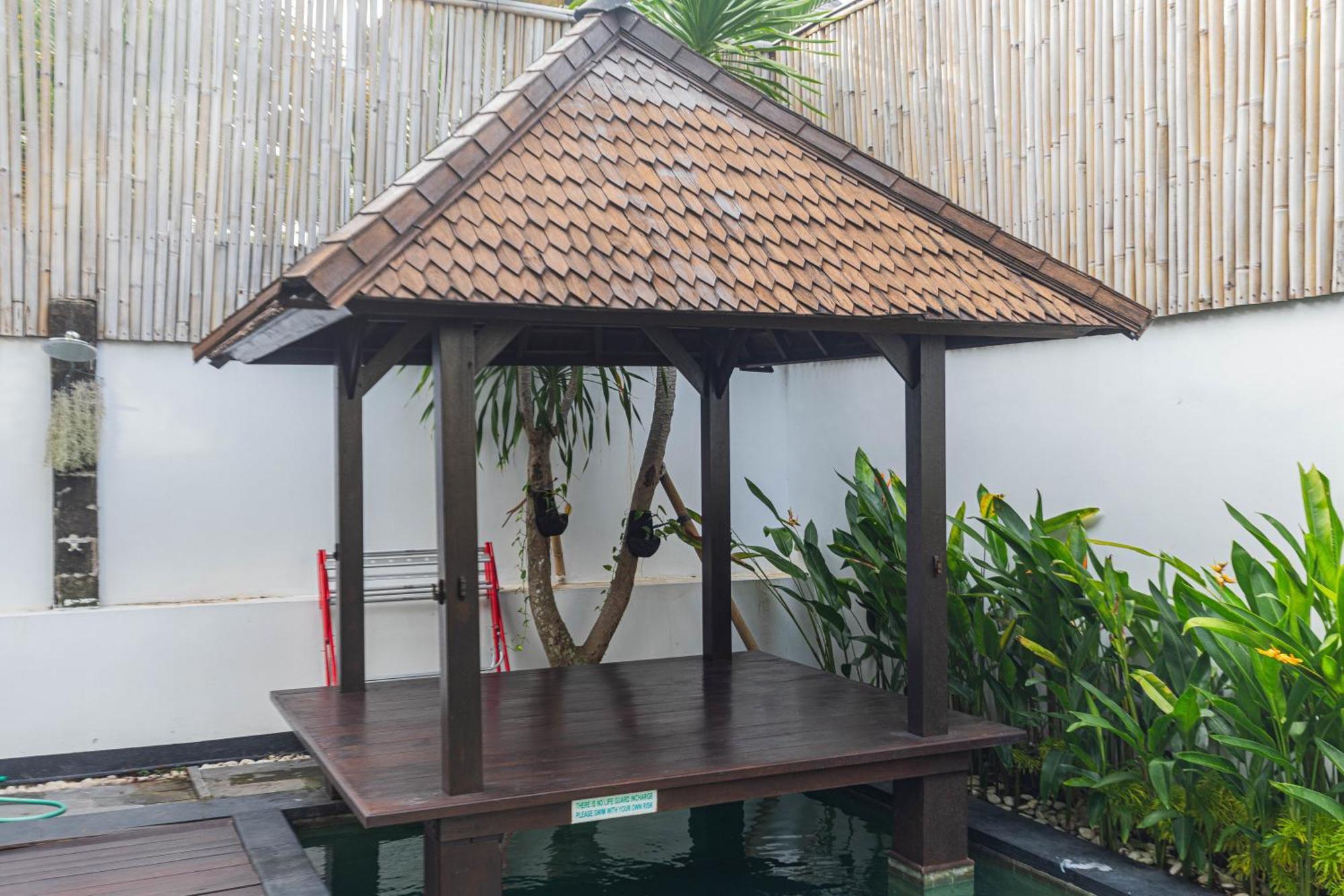The Baliem Villa Jimbaran  Bagian luar foto