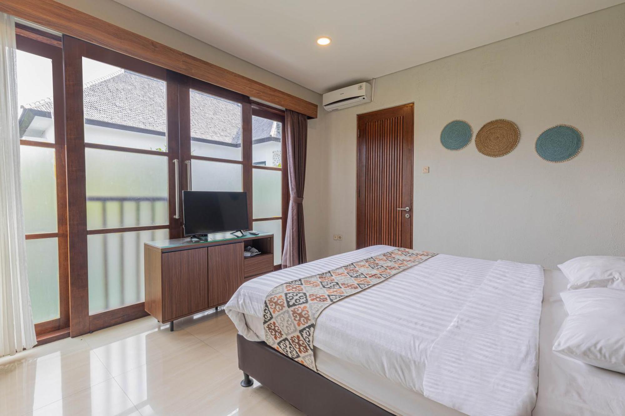 The Baliem Villa Jimbaran  Bagian luar foto