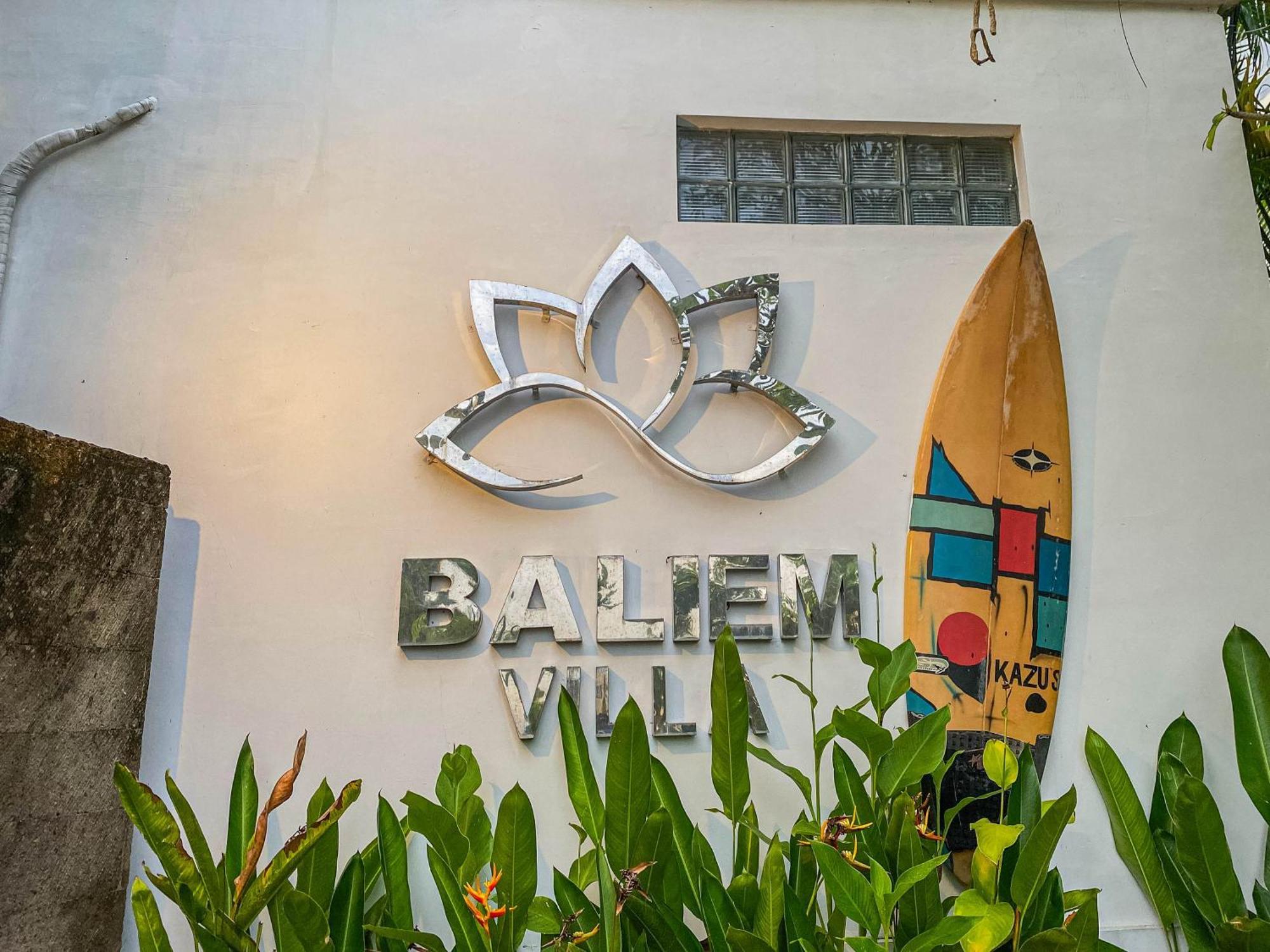 The Baliem Villa Jimbaran  Bagian luar foto