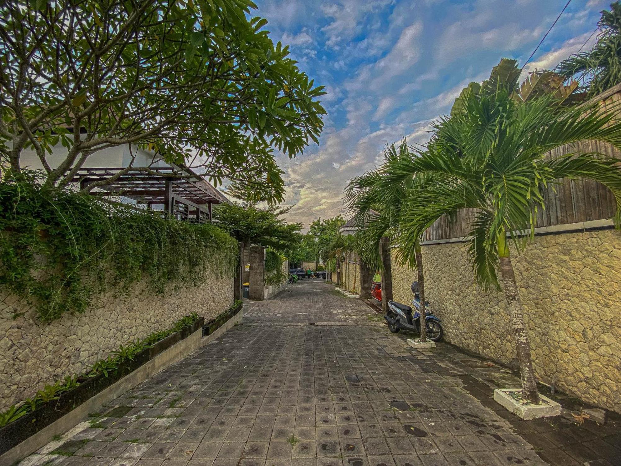The Baliem Villa Jimbaran  Bagian luar foto