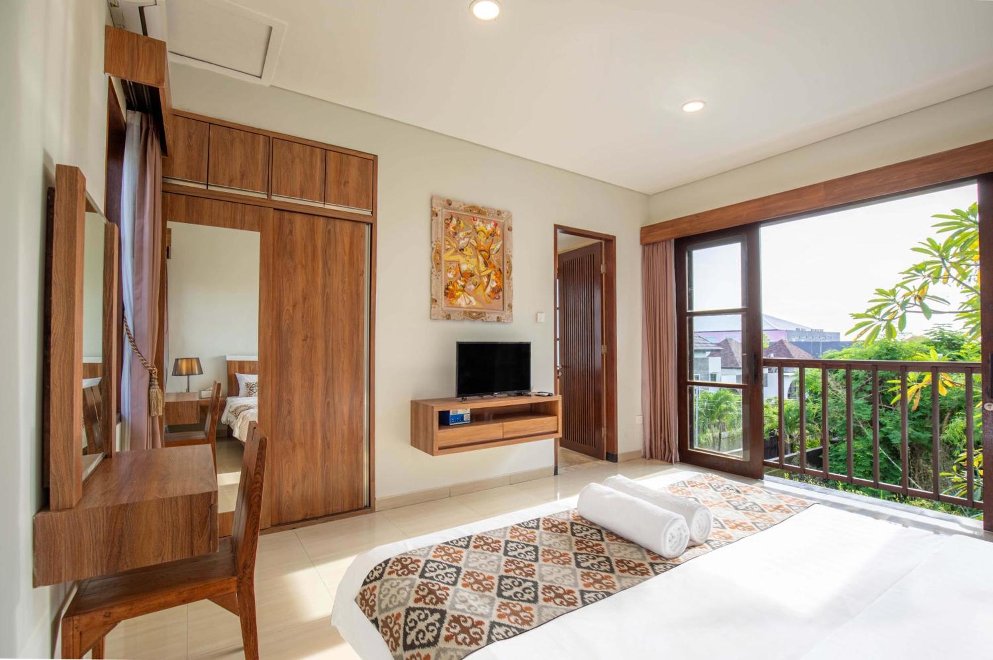 The Baliem Villa Jimbaran  Bagian luar foto