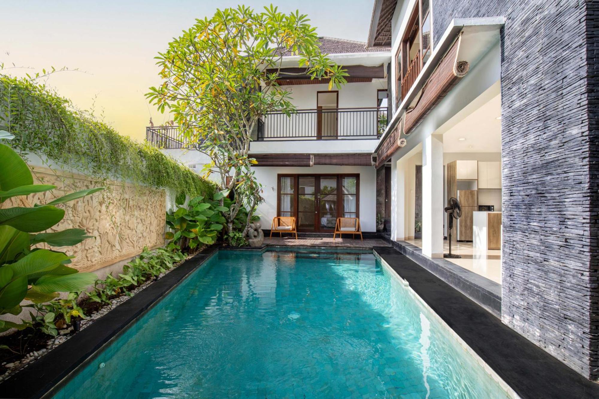 The Baliem Villa Jimbaran  Bagian luar foto